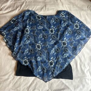 Cato Multicolored Blouse – Size 14/16W